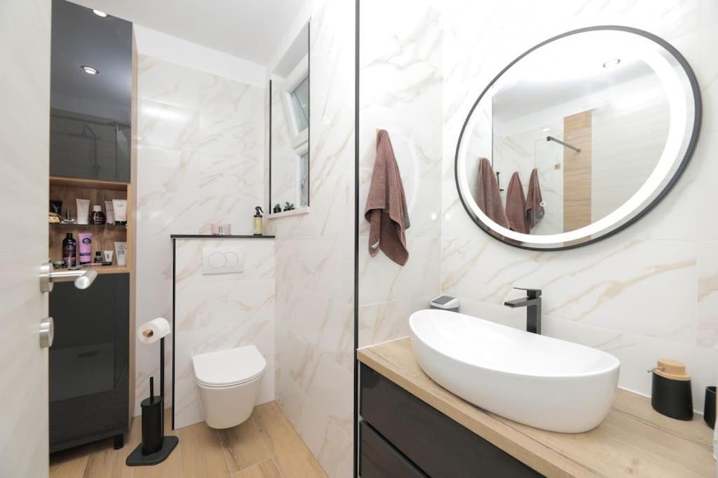 Tata Apartment Сплит Экстерьер фото