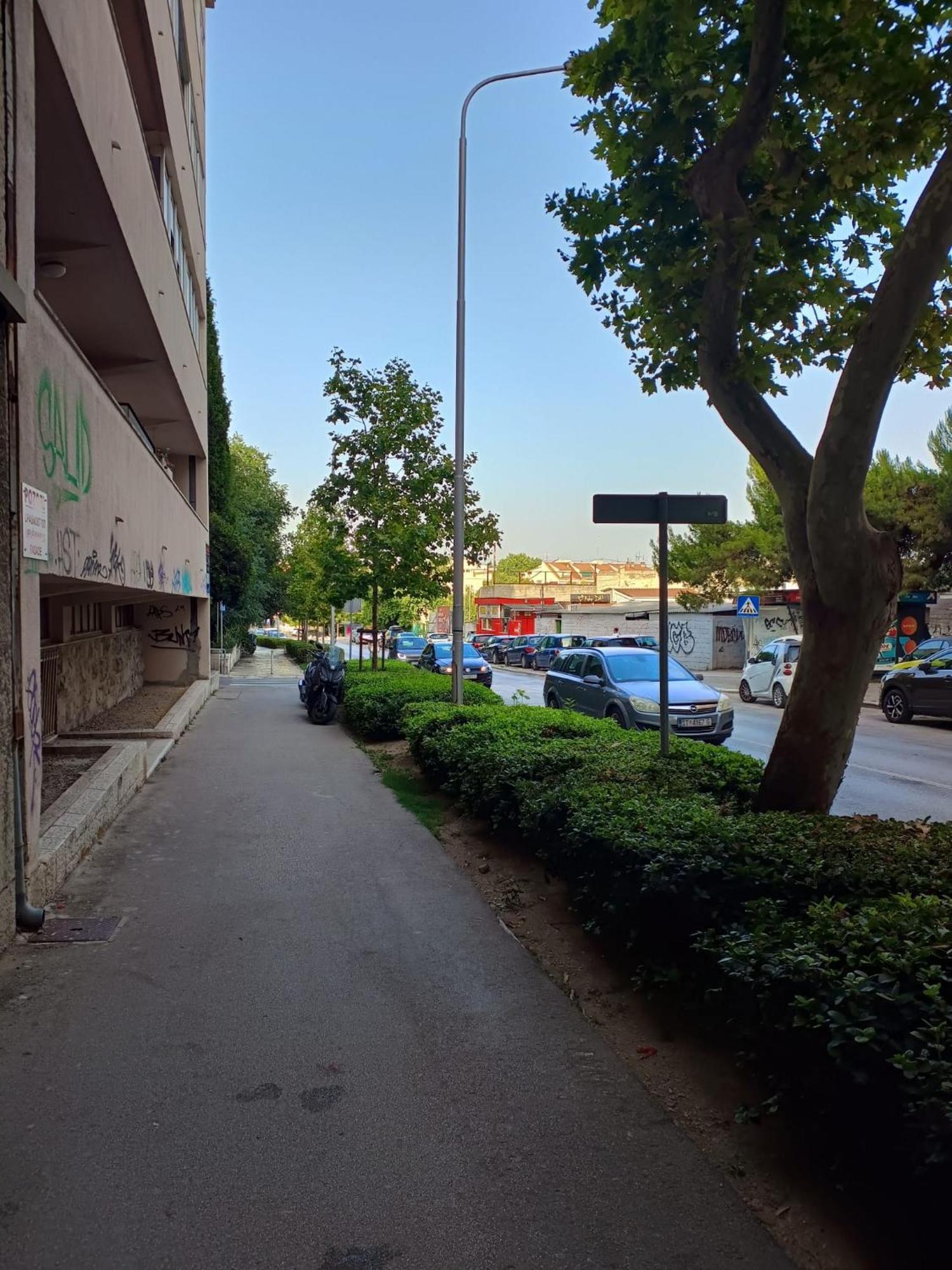 Tata Apartment Сплит Экстерьер фото